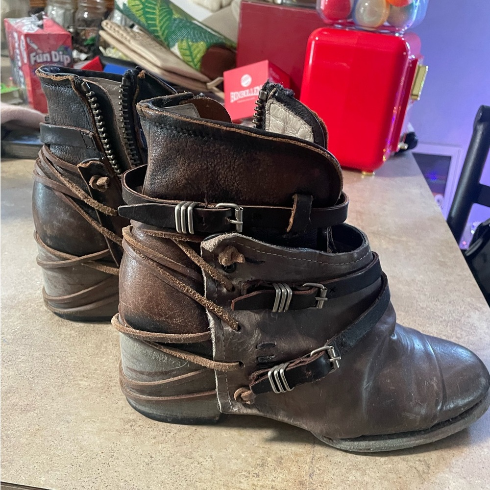Freebird Boots